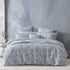Platinum Skylar Slate Quilt Cover Set
