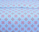 Quilt Cover - Pink and Blue floral