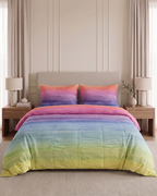 MultiColour Duvet Set