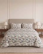 ICF Palm Haven Cotton Duvet Set