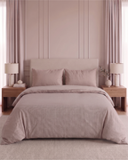 ICF Soft Weave Waffle - Premium Duvet Set