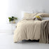 Park Avenue European Vintage Cotton Quilt Cover Set Stone