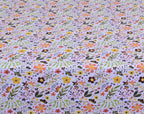 Linen Home Blossom Multi Floral Bed Sheet