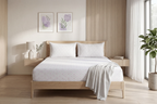 English Garden Pure Cotton Fitted Bed Sheet Combo