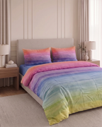 MultiColour Duvet Set