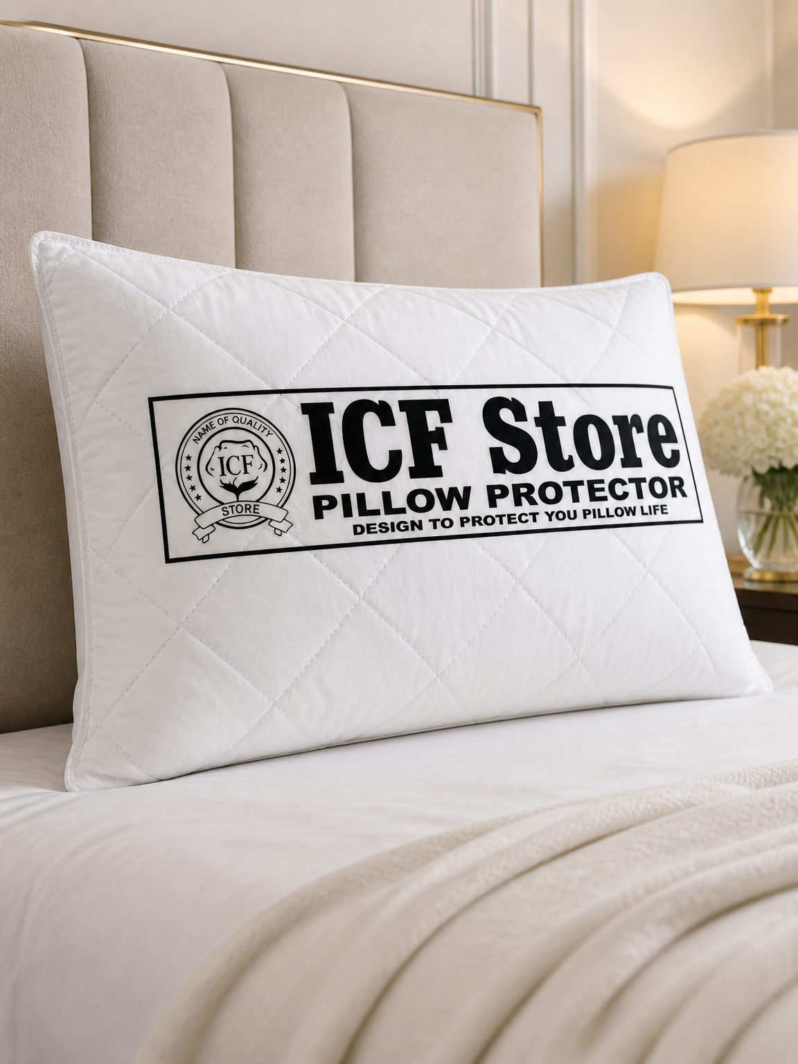 ICF Pillow Protector