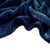 Renee Taylor Mink Blanket Acrylic Queen/King Indigo