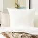Renee Taylor Cavallo Linen Quilt cover White