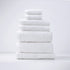 Renee Taylor Aireys Quick dry Bath Towel Sets Snow