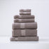 Renee Taylor Brentwood Quick Dry Towel Sets Whisper