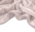 Renee Taylor Mink Blanket Acrylic Queen/King Rose