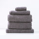 Renee Taylor Aireys Quick Dry Towels Nickel