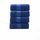 Renee Taylor Brentwood Quick Dry Towel Sets Royal