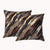 Renee Taylor Twin Pack Velvet Cushion Filled 50 x 50 Cms  Skin
