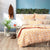 Renee Taylor European Vintage Washed Cotton Quilt cover Fox