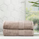 Renee Taylor Stella Bamboo Towel Sets Pewter