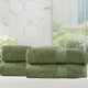 Renee Taylor Stella Bamboo Towel Sets Jade