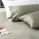 Park Avenue Bamboo Quilt Cover Set 500 Thread Count Jade