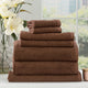 Quick Dry Cobblestone 650 GSM Soft Zero Twist Towel Set White snow quick dry bath towels-pink bath towels-best bath towels australia-bath towels-bath towels on sale-luxury bath towels-colourful bath towels- bath towel sets-bath towel set-afterpay-free shipping-free post-australia- new Zealand.