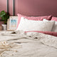 Renee Taylor Attwood Quilted Coverlet Dove