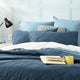 Renee Taylor Attwood Quilted Coverlet Ink