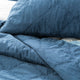 Renee Taylor Attwood Quilted Coverlet Ink