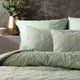 Renee Taylor Attwood Quilted Coverlet Fern