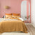 Renee Taylor Attwood Quilted Coverlet Wood