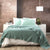 Renee Taylor Waffle Blanket Lexico Sage