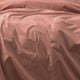 Renee Taylor Quilt Cover Helena Stone washed Set Redwood
