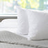 Renee Taylor Australian Made Down Alternate Standard Pillow 48 x 73 Cms