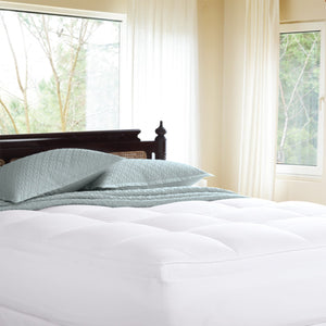 Renee Taylor Platinum Mattress Topper High loft 1500 GSM