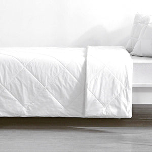 Renee Taylor Cotton Light Weight Quilt