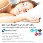 Renee Taylor Cotton Mattress Protector
