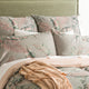 Renee Taylor Palm Cove Forest Quilt cover set 300 Thread Count Cotton Reversible