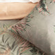 Renee Taylor Palm Cove Forest Quilt cover set 300 Thread Count Cotton Reversible