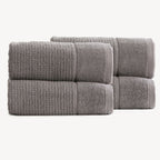 Renee Taylor Cambridge Waffle Towel Sets Fossil