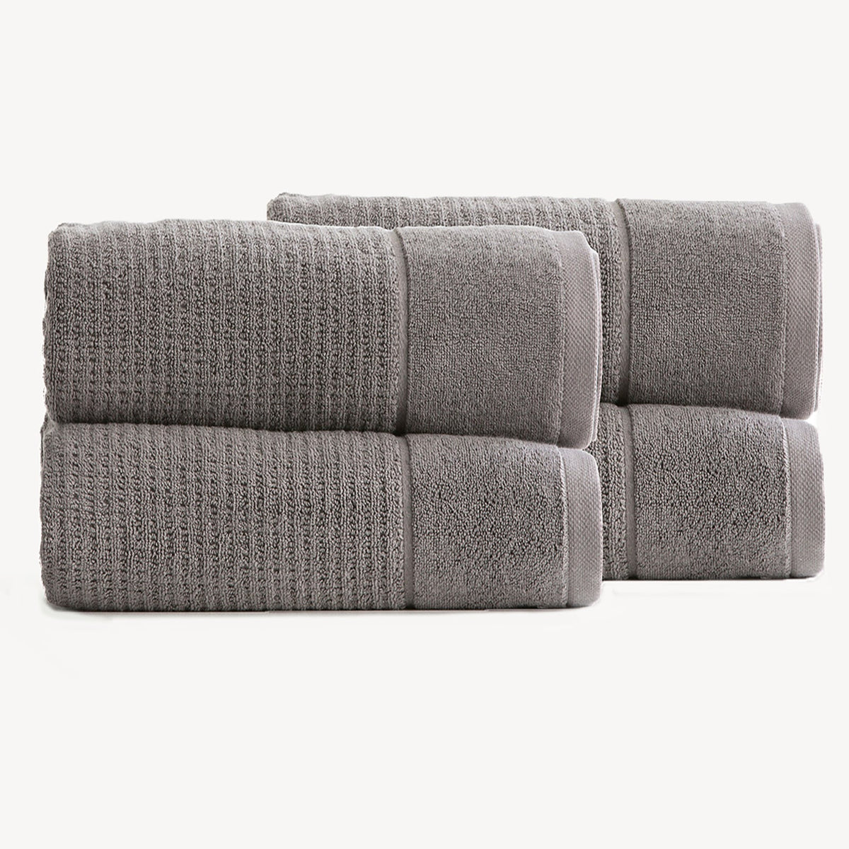 Renee Taylor Cambridge Waffle Towel Sets Fossil