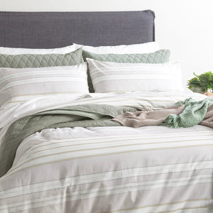 Park Avenue Bonfire Flannelette Quilt Cover Set