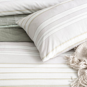 Park Avenue Bonfire Flannelette Quilt Cover Set