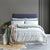 Park Avenue Bonfire Flannelette Quilt Cover Set