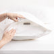 Park Avenue Bamboo Cotton Fitted Sheet & pillowcase Set Mid Blue