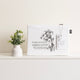 Park Avenue Bamboo Cotton Fitted Sheet & pillowcase Set White
