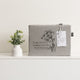 Park Avenue Bamboo Cotton Fitted Sheet & pillowcase Set Charcoal
