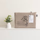 Park Avenue Bamboo Cotton Fitted Sheet & pillowcase Set Pewter