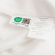 Renee Taylor Silk Pillowcase Silver