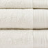 Cloud Linen Retreat Tencel Antimicrobial Towel Set Ivory