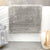Renee Taylor Cotton Reversible Bath Mat Retreat Granite