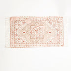 Renee Taylor Athens Mat - Vintage Washed Hand Woven Rug