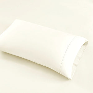 Renee Taylor 700 TC Tencel Lyocell Fibre Cotton Quilt Cover Set Ivory